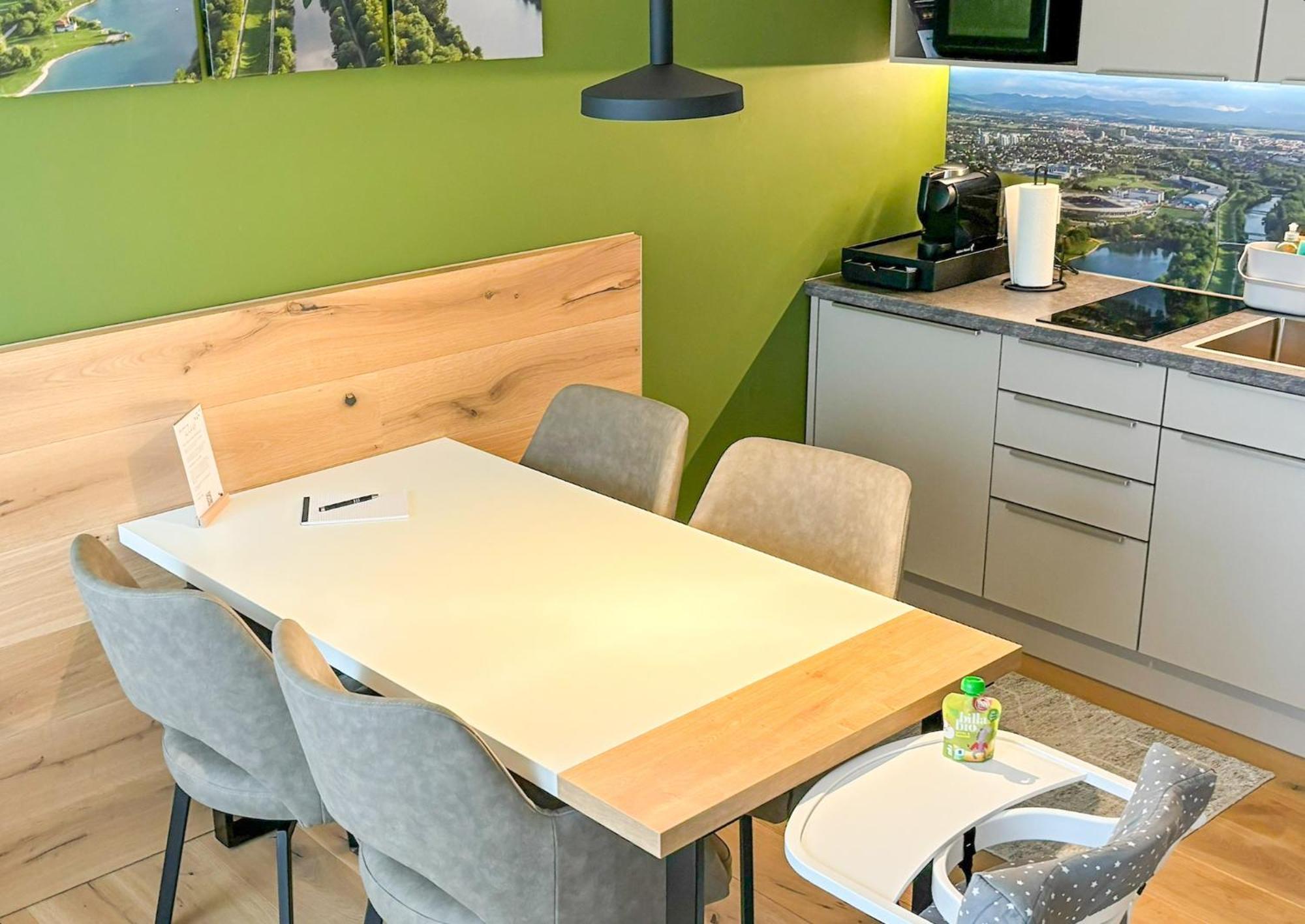 Livero Apartments 圣珀尔滕 外观 照片