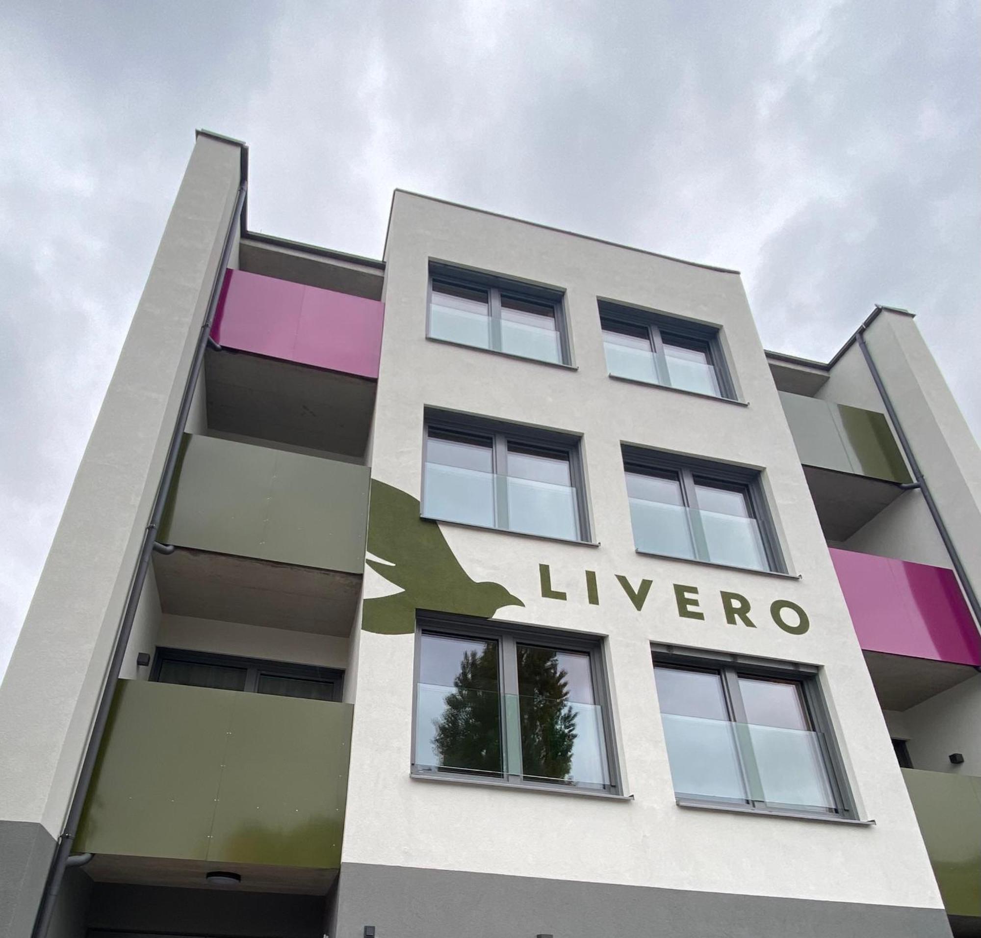 Livero Apartments 圣珀尔滕 外观 照片