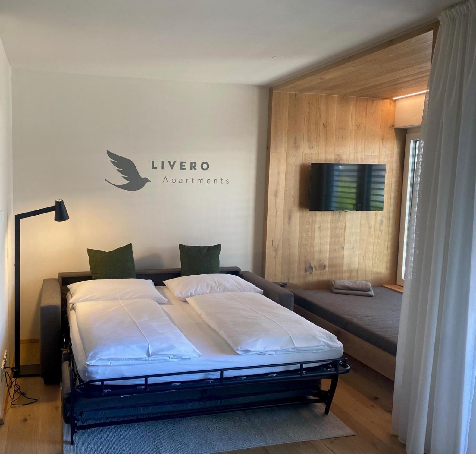 Livero Apartments 圣珀尔滕 外观 照片